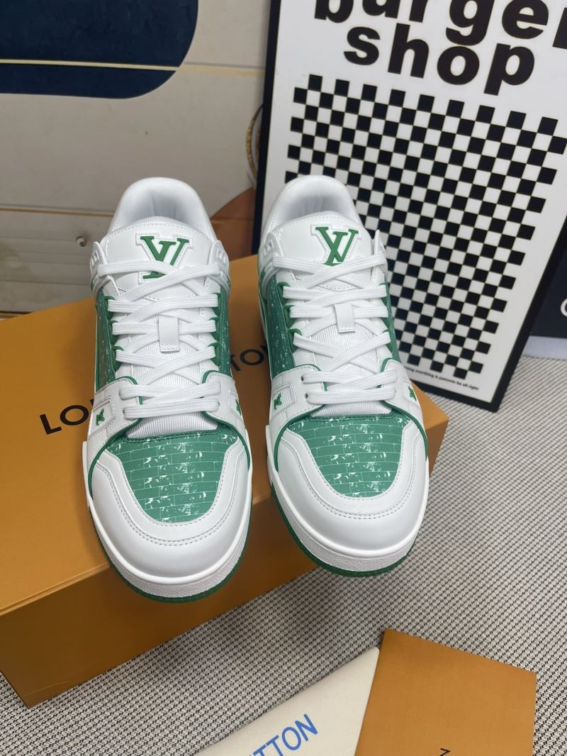 Louis Vuitton Trainer Sneaker